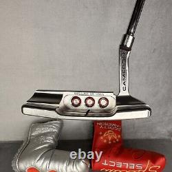 Scotty Cameron 2020 Special Select Newport 2 Putter LH 34 Super Stroke 2 HC's