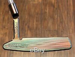 Scotty Cameron 2020 Special Select Newport 2 Putter LH New Rainbow Finish