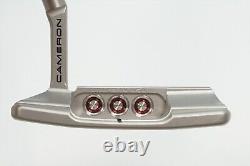 Scotty Cameron 2020 Special Select Squareback 2 34 Putter Excellent Rh 1035685