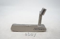 Scotty Cameron 2020 Special Select Squareback 2 Putter Club Head Only 1139354