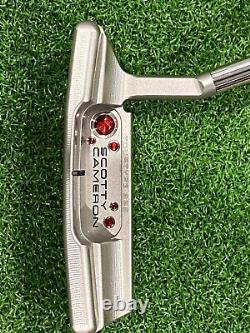 Scotty Cameron 2020 Special Select Timeless 2.5 Circle T Tourtype SSS Putter