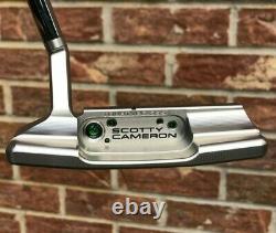 Scotty Cameron 2020 Timeless 2.5 Tourtype Trisole SSS Circle T Tour Putter -NEW