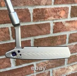 Scotty Cameron 2020 Timeless Trisole SSS Circle T Tour Left Hand LH Putter NEW