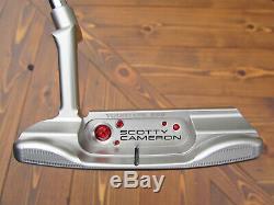 Scotty Cameron 2020 Tour Only MASTERFUL TOURTYPE Special Select SSS Circle T 34