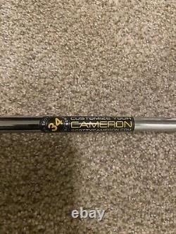 Scotty Cameron 2021 Phantom X 11 34