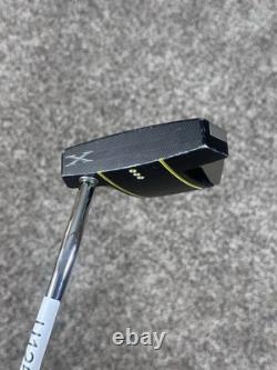 Scotty Cameron 2021 Phantom X 7.5 33.5 Single-Bend Putter Golf Club Titleist