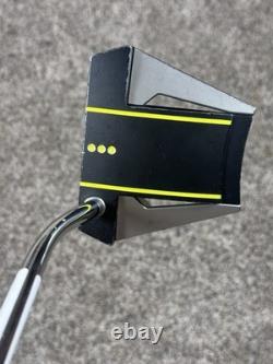 Scotty Cameron 2021 Phantom X 7.5 33.5 Single-Bend Putter Golf Club Titleist