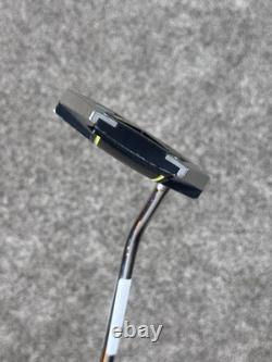 Scotty Cameron 2021 Phantom X 7.5 33.5 Single-Bend Putter Golf Club Titleist
