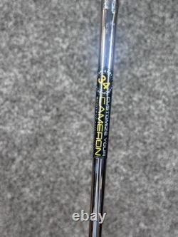 Scotty Cameron 2021 Phantom X 7.5 33.5 Single-Bend Putter Golf Club Titleist