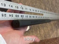 Scotty Cameron 2021 Phantom X 7.5 33.5 Single-Bend Putter Golf Club Titleist