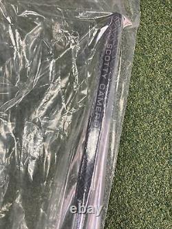 Scotty Cameron 2022 Jet Set Newport 2 Plus Special Select Putter RH New Unopened