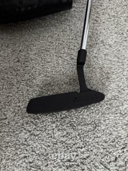 Scotty Cameron 2022 Jet Set Newport Plus 35 Right-Handed Putter