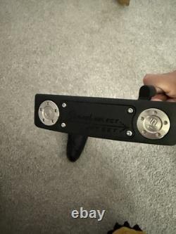 Scotty Cameron 2022 Jet Set Newport Plus 35 Right-Handed Putter