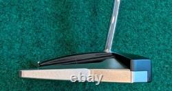 Scotty Cameron 2022 MOTO Phantom X12 34.5 Black/Red Great Cond With Damaged HC