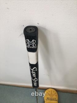 Scotty Cameron 2022 Phantom X 5.5 35 Slant-Neck Putter withSuper Stroke & HC