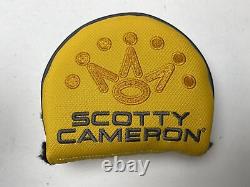 Scotty Cameron 2022 Phantom X 5s Center Shaft Putter 34 Mens RH HC NEW
