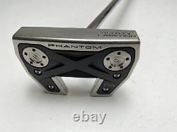 Scotty Cameron 2022 Phantom X 5s Putter 35 SuperStroke Claw 2.0 Mens RH HC