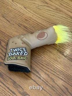 Scotty Cameron 2022 Twice Baked Potato Headcover