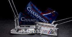Scotty Cameron 2023 Champions Choice Newport Plus Putter 34
