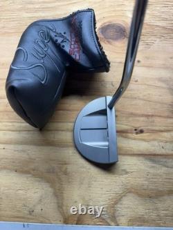 Scotty Cameron 2023 Super Select GOLO 6 Putter 34.5 Right Hand