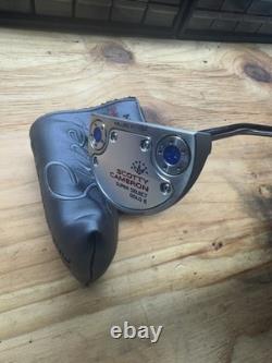 Scotty Cameron 2023 Super Select GOLO 6 Putter 34.5 Right Hand
