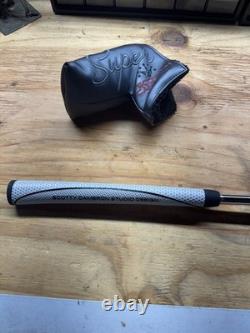 Scotty Cameron 2023 Super Select GOLO 6 Putter 34.5 Right Hand