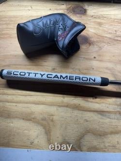 Scotty Cameron 2023 Super Select GOLO 6 Putter 34.5 Right Hand