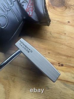 Scotty Cameron 2023 Super Select GOLO 6 Putter 34.5 Right Hand