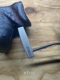 Scotty Cameron 2023 Super Select GOLO 6 Putter 34.5 Right Hand