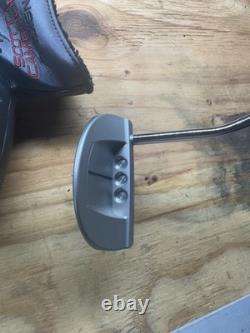 Scotty Cameron 2023 Super Select GOLO 6 Putter 34.5 Right Hand