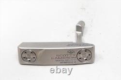 Scotty Cameron 2023 Super Select Newport 2 Putter Club Head Only Inv12819461 Scotty Cameron 2023 Super Select Newport 2 Putter Club Head Only Inv12819461