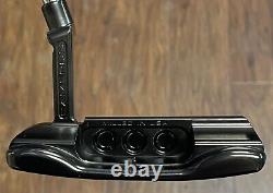 Scotty Cameron 2023 Super Select Newport Plus Putter New Xtreme Dark Finish