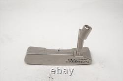 Scotty Cameron 2023 Super Select Squareback 2 Putter Club Head Only Inv12676136