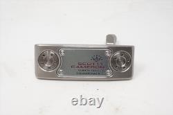 Scotty Cameron 2023 Super Select Squareback 2 Putter Club Head Only Inv12676162 Scotty Cameron 2023 Super Select Squareback 2 Putter Club Head Only Inv12676162