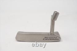Scotty Cameron 2023 Super Select Squareback 2 Putter Club Head Only Inv12676162 Scotty Cameron 2023 Super Select Squareback 2 Putter Club Head Only Inv12676162