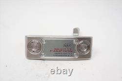 Scotty Cameron 2023 Super Select Squareback 2 Putter Club Head Only Inv12676177