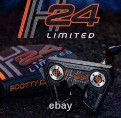 Scotty Cameron 2024 HOLIDAY H24 Limited Release Phantom 9.2 (Weights ONLY)