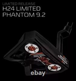Scotty Cameron 2024 HOLIDAY H24 Limited Release Phantom 9.2 (Weights ONLY)