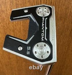 Scotty Cameron 2024 Phantom 5.5 Putter 35 in with HC