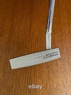 Scotty Cameron 2024 Phantom 5.5 Putter 35 in with HC