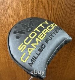 Scotty Cameron 2024 Phantom 5.5 Putter 35 in with HC