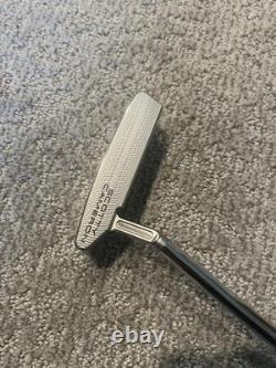 Scotty Cameron 2024 Super Select Newport 2 Plus Putter 33.5 + HC MINT