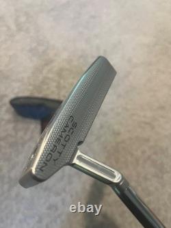 Scotty Cameron 2024 Super Select Newport 2 Plus Putter 33.5 + HC MINT