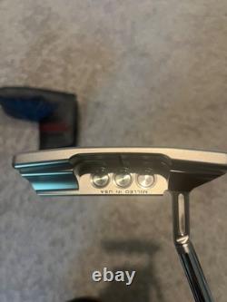 Scotty Cameron 2024 Super Select Newport 2 Plus Putter 33.5 + HC MINT