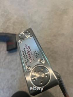 Scotty Cameron 2024 Super Select Newport 2 Plus Putter 33.5 + HC MINT