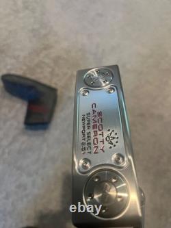 Scotty Cameron 2024 Super Select Newport 2 Plus Putter 33.5 + HC MINT