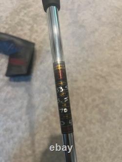 Scotty Cameron 2024 Super Select Newport 2 Plus Putter 33.5 + HC MINT