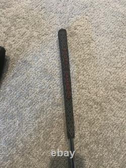 Scotty Cameron 2024 Super Select Newport 2 Plus Putter 33.5 + HC MINT