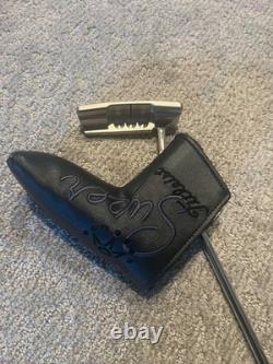 Scotty Cameron 2024 Super Select Newport 2 Plus Putter 33.5 + HC MINT