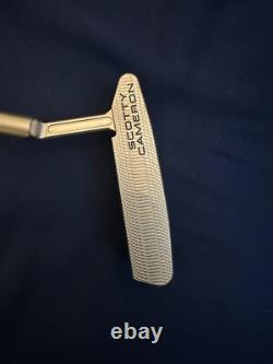 Scotty Cameron 2024 Super Select Squareback 2 Putter 38 MINT LIGHTLY USED